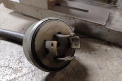 Cylindrical Grinding Attachment for Tool & Cutter Grinders