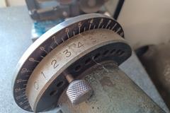 5C Index Fixture and 5C Grinding Fixture