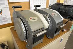 Better Packages Paper Tape Dispensers, (2)