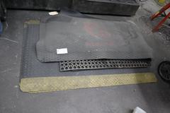 Rubber Stress Releif Work Mats