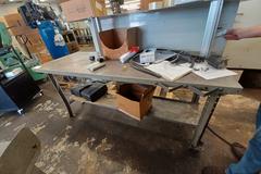 Metal Work Bench 