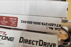 Led and Flourescent  Bulbs and Fixtures