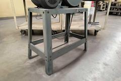 Delta  14" 28-245 Vertical Band Saw with 1/2HP Motor and Stand, 115 Volt