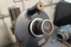 Machines Used | Gaetner Scientific Toolmaker's Microscope with 8