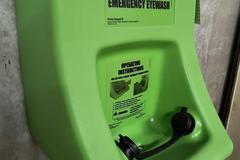 Fend-All Porta Stream II Emergency Eye Wash Station