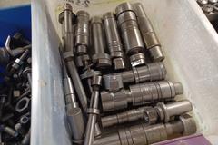 Arbors, Spacers, & Hardware 