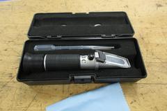 Haas Portable Refractometer, New in Original Box