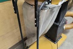 Powermatic 073 Bag Type Dust Collector with 1-1/2HP 110 Volt Motor