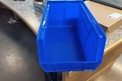 Uline Stackable Bins