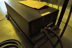 Olite AL53 Printing Light with Olec Lamphead Model LT1 High, Low, Medium Intesity on Portable Stand