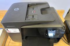 HP OfficeJet Pro 8710, Print, Fax, Scan, Copy (2 Units)