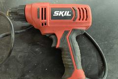 Power Tools and Accessories: Ryobi 2HP Router, Dewalt Screw Gun, Jig Saw, Bosch and Bauer Multi Tools, Hilti Powder Actuated Tool, Ryobi Trim Router, Stanly Dovetail Jig, and More