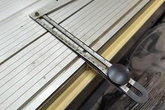 Fletcher Model F2000 48" Mat Cutter, Adjustable Straight Edge and Sliding Cutter Head