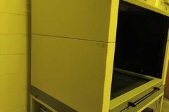 Revere Graphic Products 30" x 40" Exposure Booth with Vacuum System, Olite AL53 Light Source