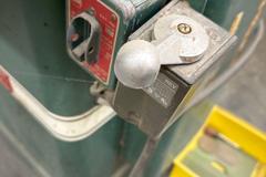 Powermatic 26 Spindle Shaper with Power Feed, 10,000 RPM Max Spindle Speed, 5HP Motor