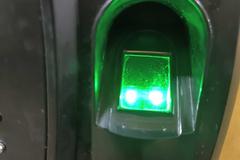 AMG 100C Digital Time Clock