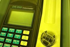 Hach DR/890 Colorimeter with Plastic Case