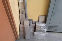 Sheet Metal, Assorted 