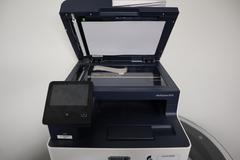Xerox Work Center 6515 Color Laser Printer / Copier / Scanner / Fax