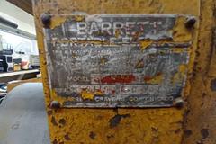 Barrett Portable Elevator