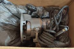 Machines Used | Porter-Cable Router Motors