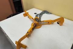 Global Drum Handling Fixture