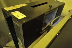 Olite AL53 Printing Light with Olec Lamphead Model LT1 High, Low, Medium Intesity on Portable Stand