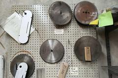 Powermatic 66 10" Table Saw with T-Square Rip Fence, Digital Rip Fence Read Out, Miter Gage, Blade Guard