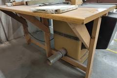 Powermatic 66 10" Table Saw with T-Square Rip Fence, Digital Rip Fence Read Out, Miter Gage, Blade Guard