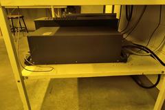 Revere Graphic Products 30" x 40" Exposure Booth with Vacuum System, Olite AL53 Light Source