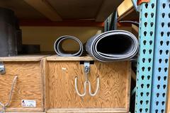 Machines Used | Wood Shipping/Storage Boxes with Locking Hasps and Rope ...