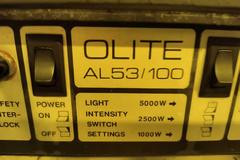 Revere Graphic Products 30" x 40" Exposure Booth with Vacuum System, Olite AL53 Light Source