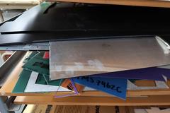 Multi-Level Cart with Contents