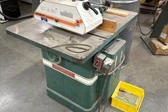 Powermatic 26 Spindle Shaper with Power Feed, 10,000 RPM Max Spindle Speed, 5HP Motor