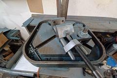 17" Bench Top Drill Press with Chuck and Vise