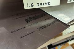 Multi-Level Cart with Contents