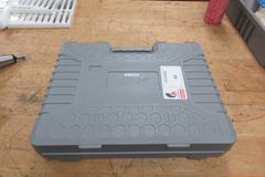 Haas Step Clamp Set wtih Plastic Carrying Case