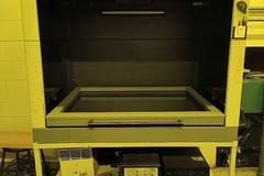 Revere Graphic Products 30" x 40" Exposure Booth with Vacuum System, Olite AL53 Light Source