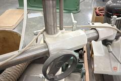 Powermatic 26 Spindle Shaper with Power Feed, 10,000 RPM Max Spindle Speed, 5HP Motor