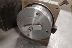 Harig Grind All Grinding Fixture with Case