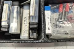 Mostly Carbide Tooling: End Mills up to 1/2" and More