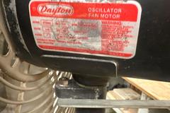 Machines Used | Dayton 24