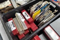 Assorted Drills and Other Perishable Tooling