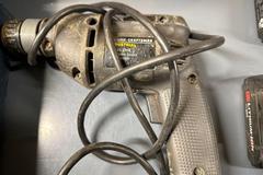 Power Tools Including: Fluke Meter, Bosch Cordless Drill, Makita Cordless Drill and More