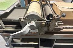 Vandercook No. 4 Proof Press