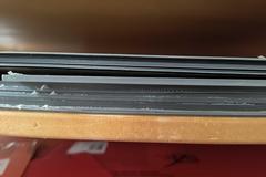 Multi-Level Cart with Contents