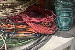 Machines Used | Wire, Assorted