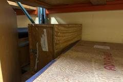 Machines Used | Wood Shipping/Storage Boxes with Locking Hasps and Rope ...