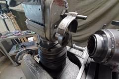 Cincinnati No. 2 Tool and Cutter Grinder with Manual Work Head