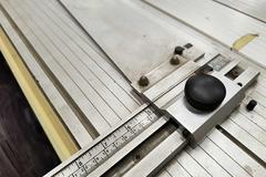 Fletcher Model F2000 48" Mat Cutter, Adjustable Straight Edge and Sliding Cutter Head